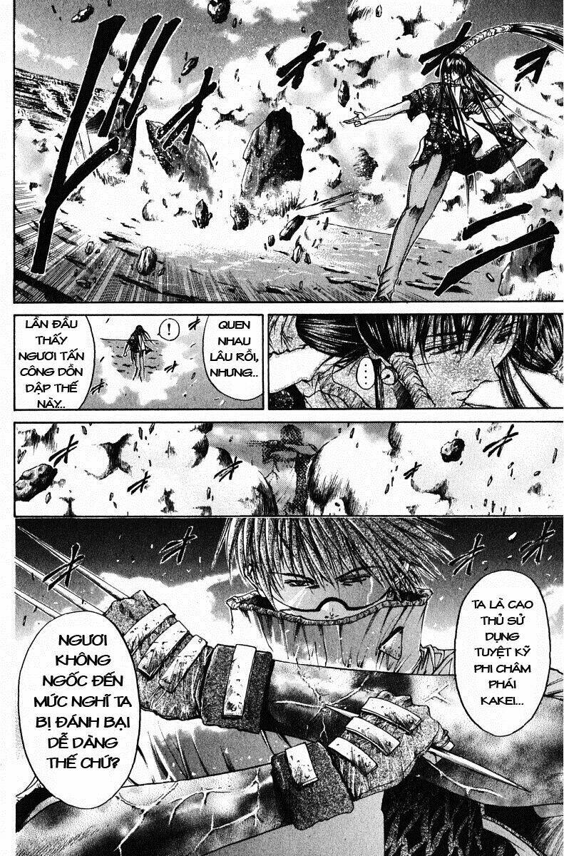 Get Backers: Chapter 63