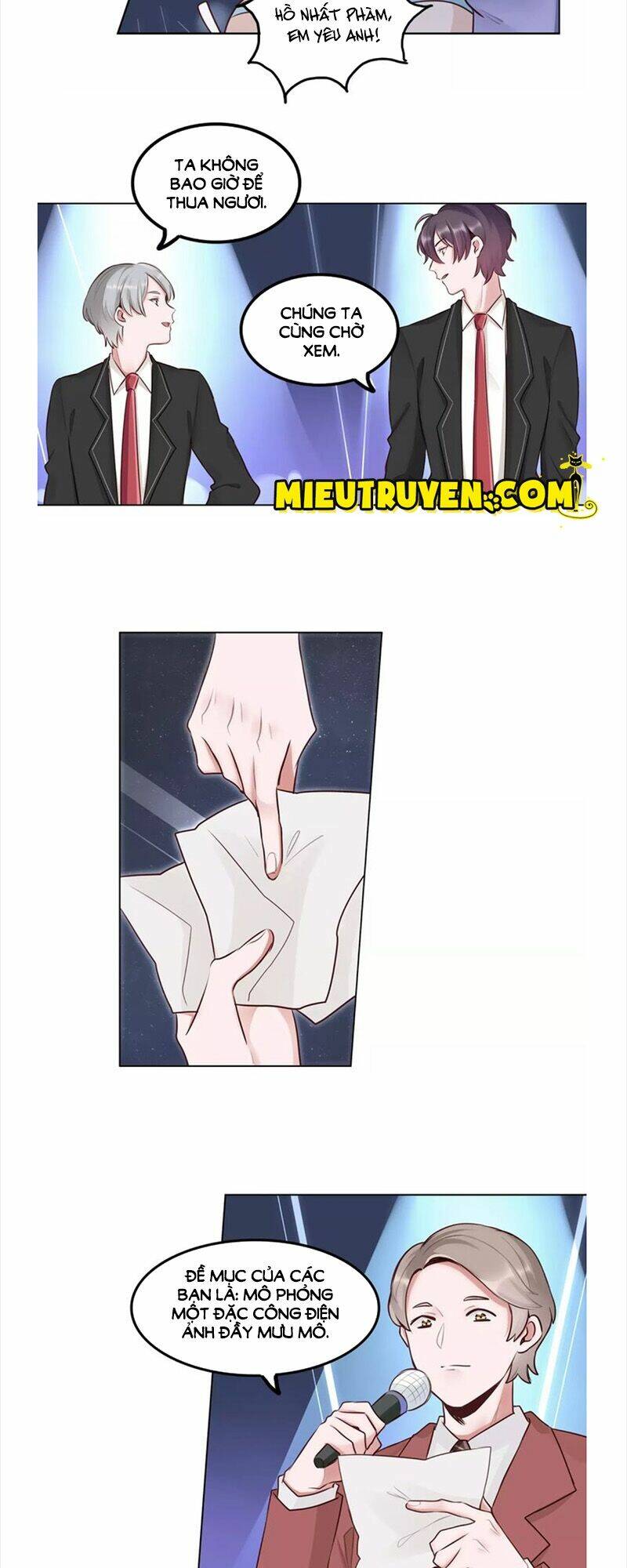 Tướng Quân Mời Xuất Đạo: Chapter 27