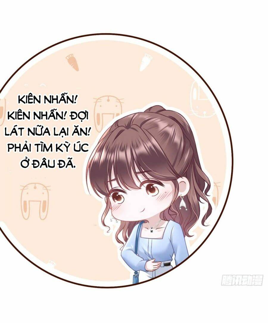 Bạn Gái Tôi Mới 30+: Chapter 30