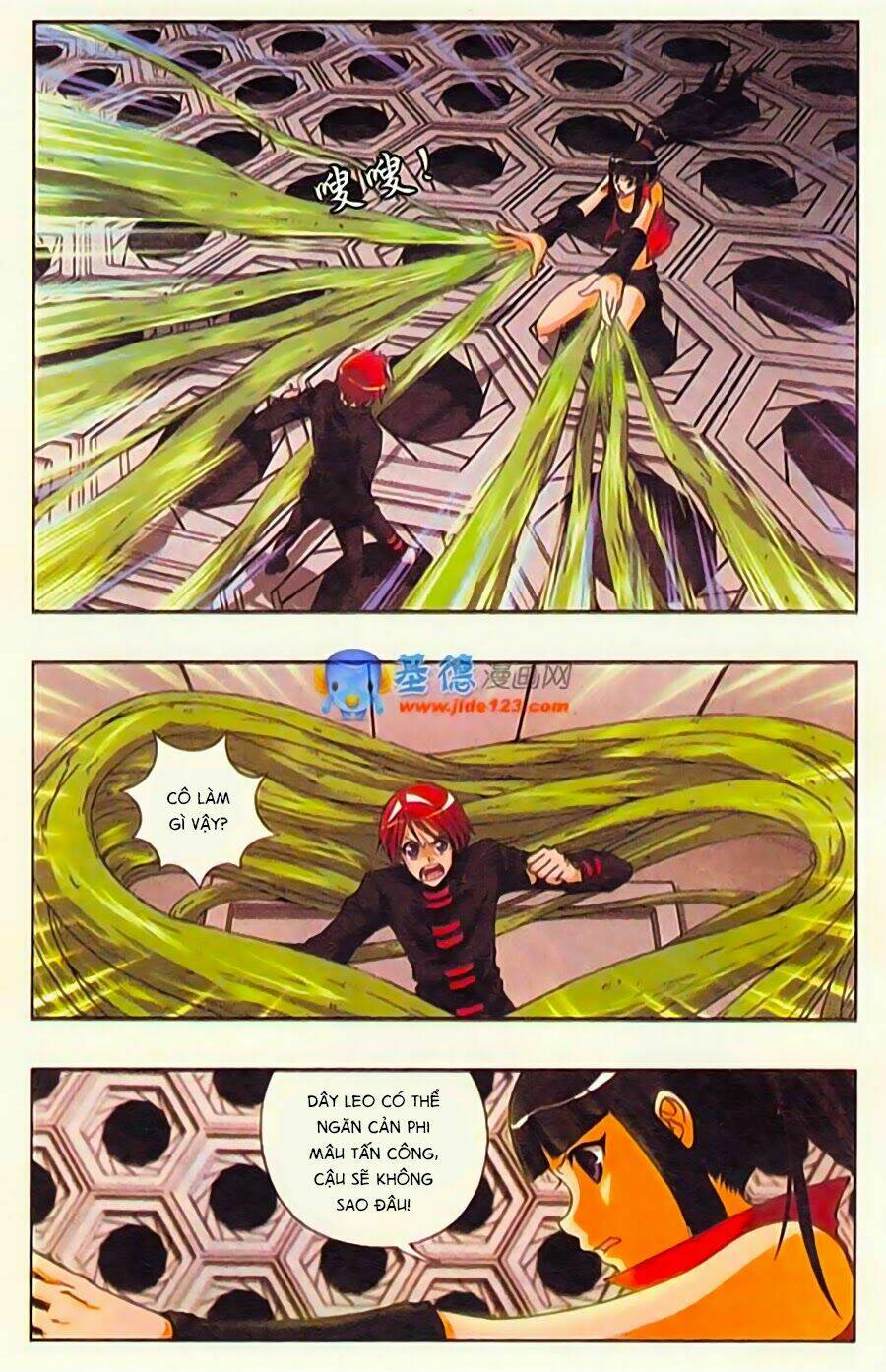 Thâu Tinh Cửu Nguyệt Thiên: Chapter 192