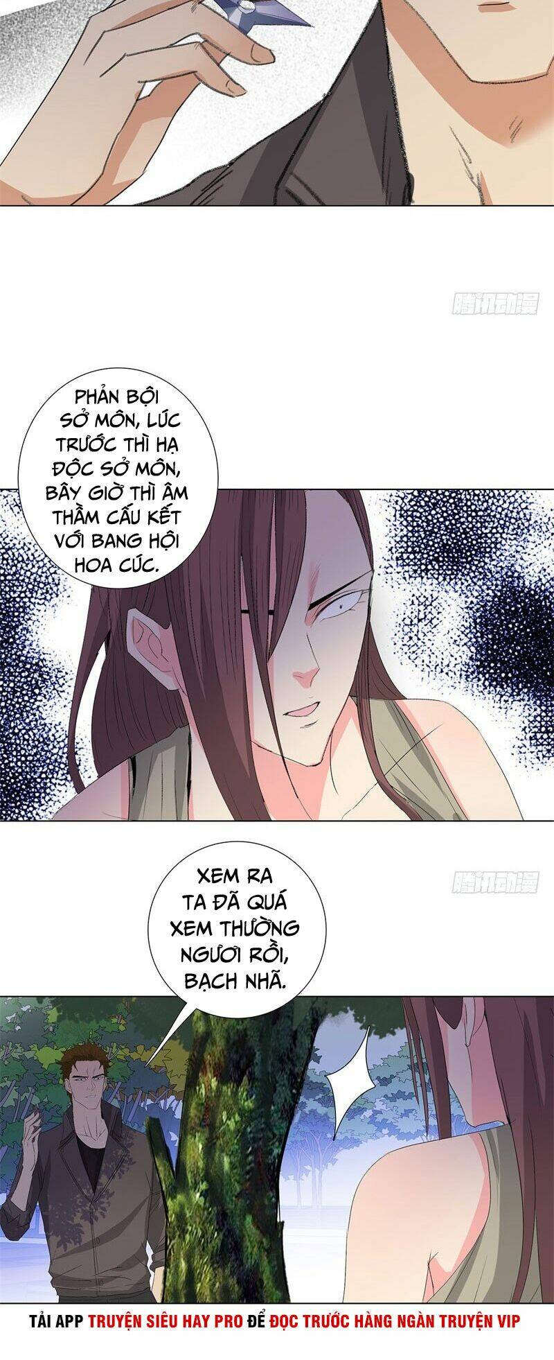 Học Viện Cao Thủ: Chapter 200