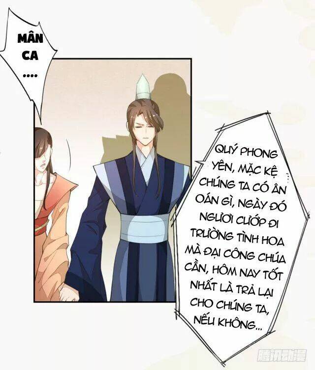 Tuyệt Thế Luyện Đan Sư: Chapter 28