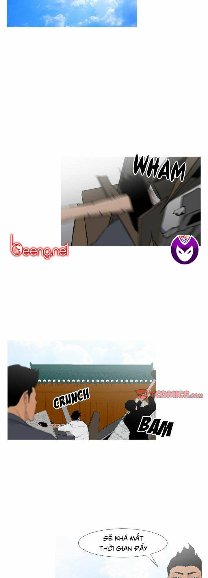 Kẻ Mạnh Nhất - Tong Edge: Chapter 65