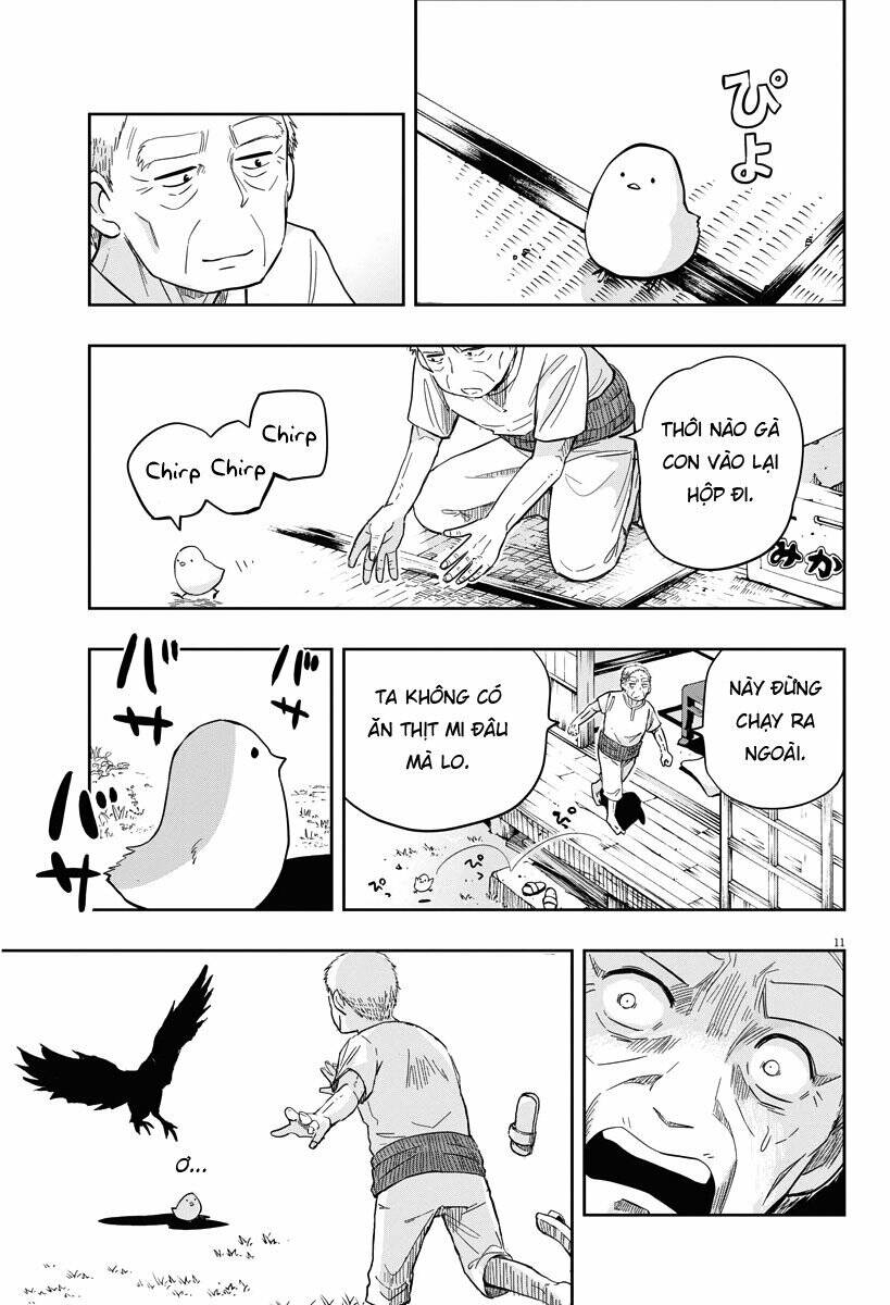 Ponkotsu Ponko: Chapter 10