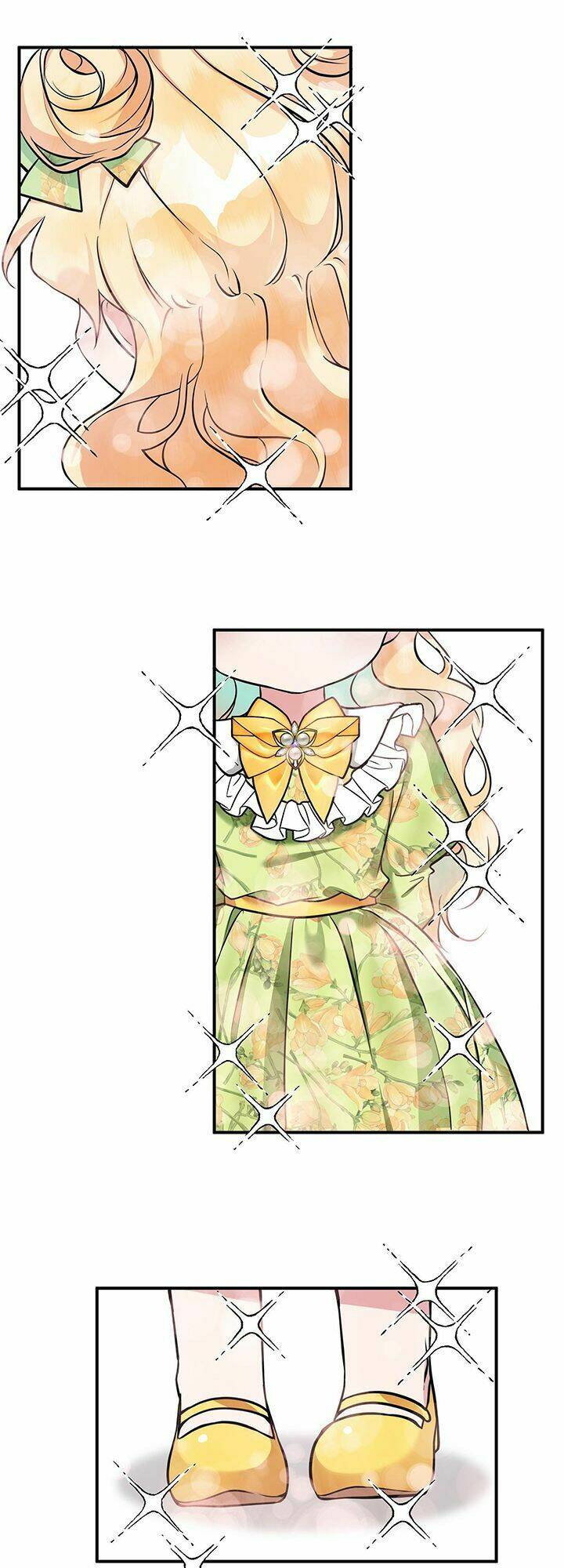 Đứa Bé Con Tin Thật Dễ Thương: Chapter 1