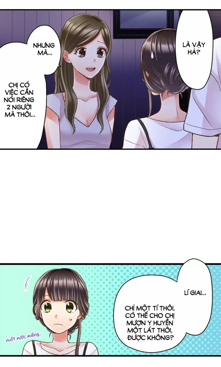 Một Giây Để Hôn Em: Chapter 20