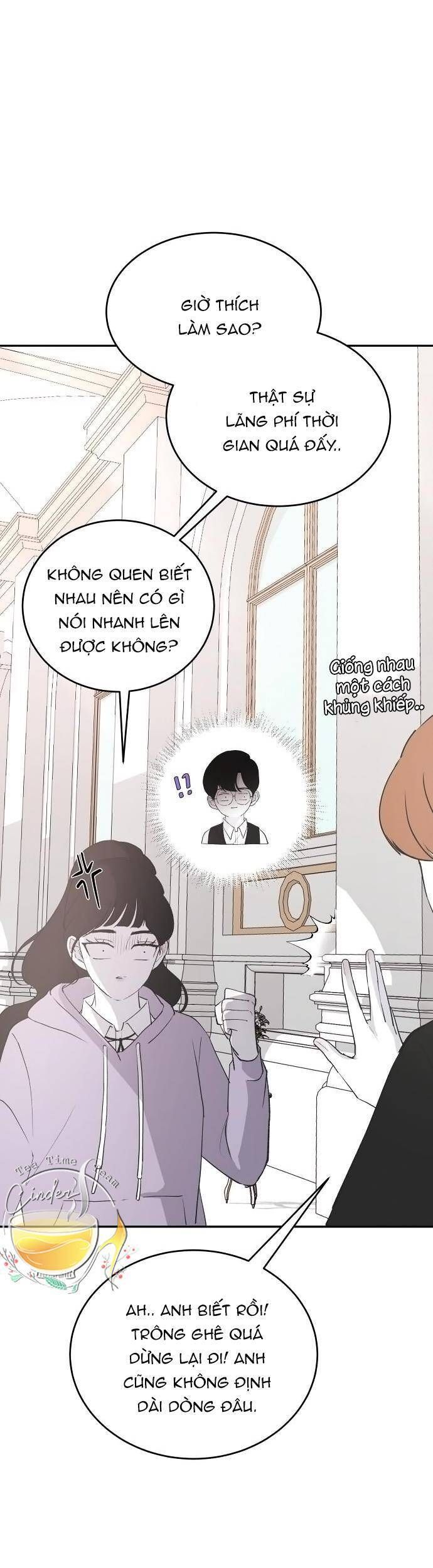 Ba Người Anh Trai Của Tôi Là Bạo Quân: Chapter 57