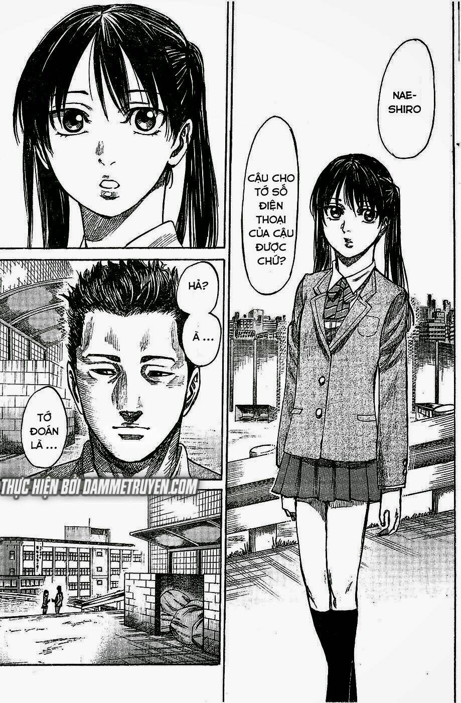 Rikudou: Chapter 16