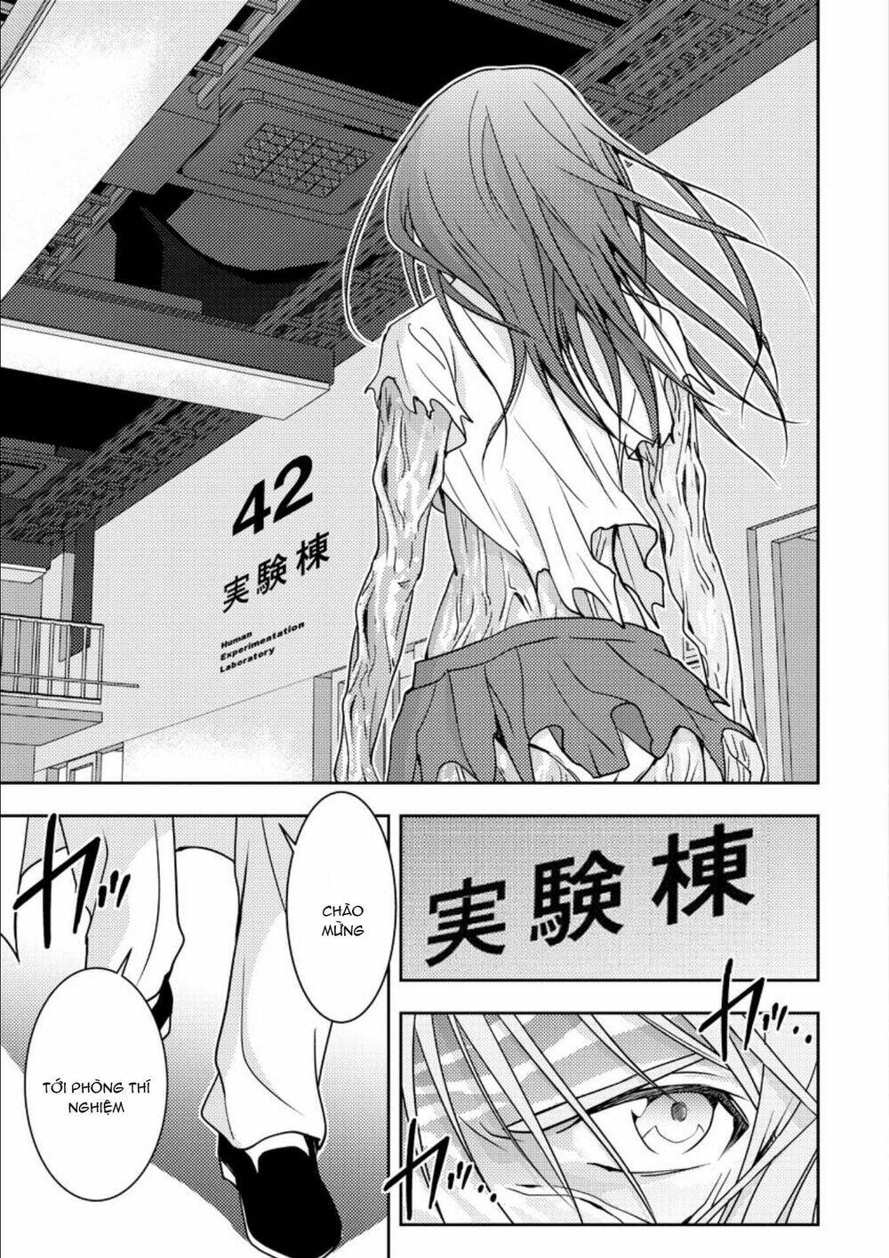 Mad Summer School: Chapter 15