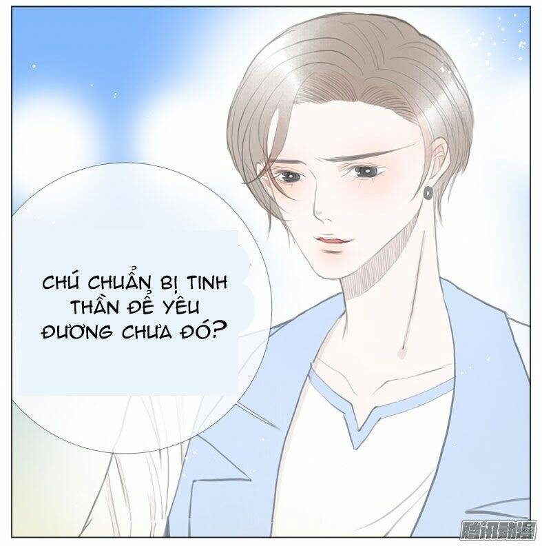 Giữa Anh Và Em: Chapter 35