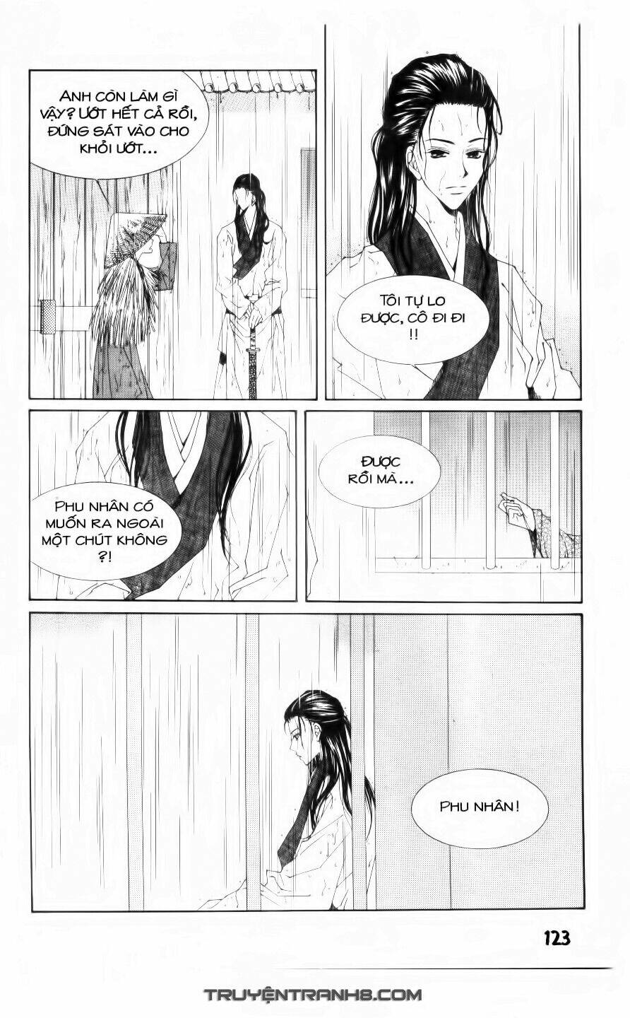Pháp Sư Trừ Tà: Chapter 4.1