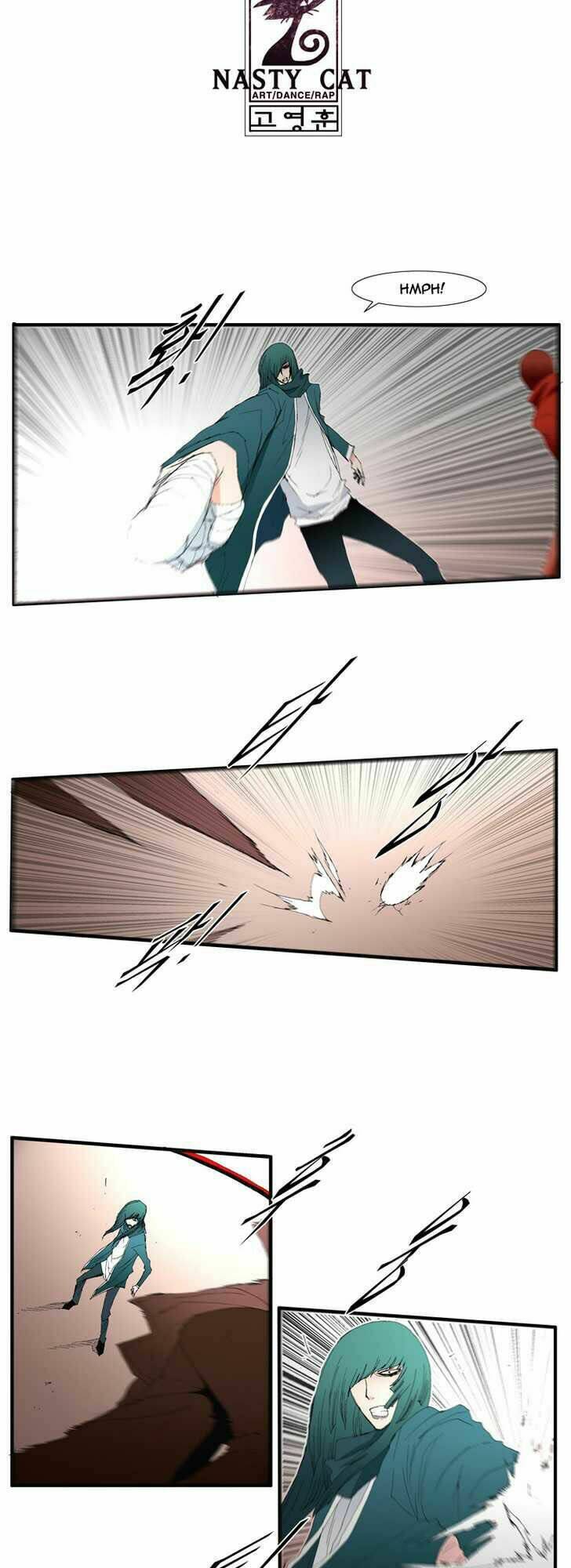 Siêu năng: Chapter 80