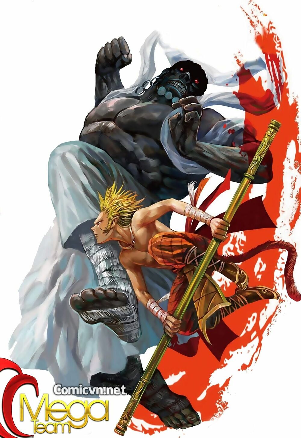 Tây Du: Chapter 82: Cổ thành