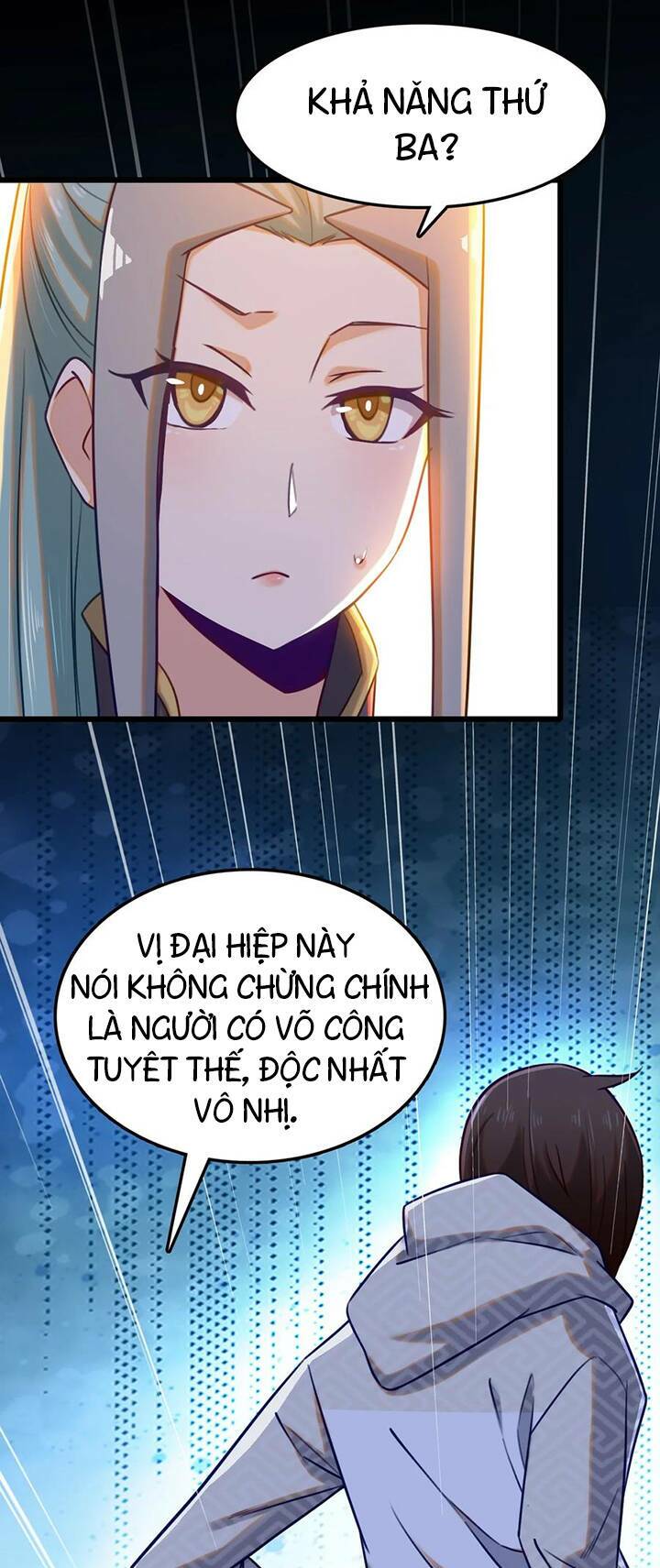 Đại Bảo Kiếm Của Tôi: Chapter 8