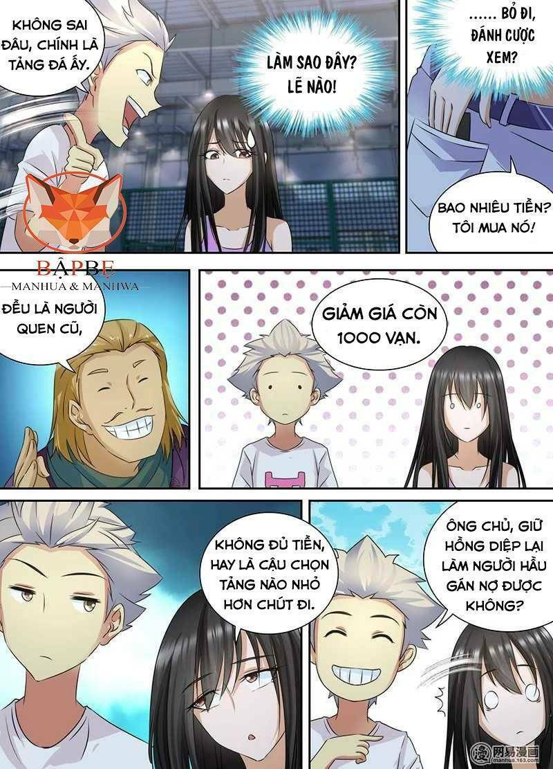 Tôi Là Thần Y: Chapter 56