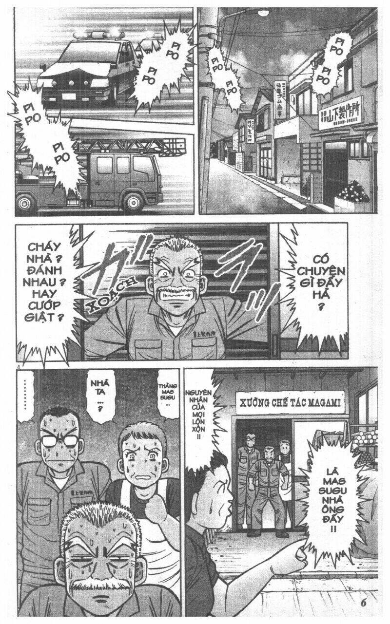 Hộ Chiếu Xanh: Chapter 1