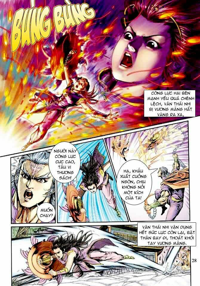 Thần Binh Ngoại Truyện: Chapter 16