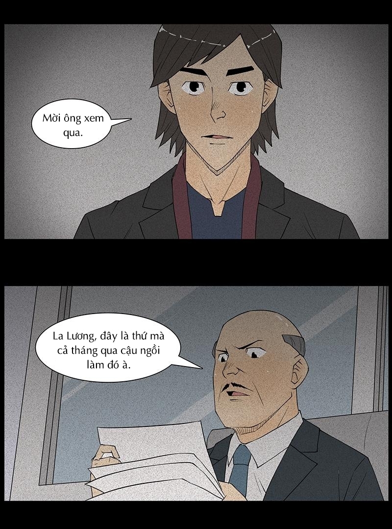 Chuyện Lạ Đêm Khuya: Chapter 16