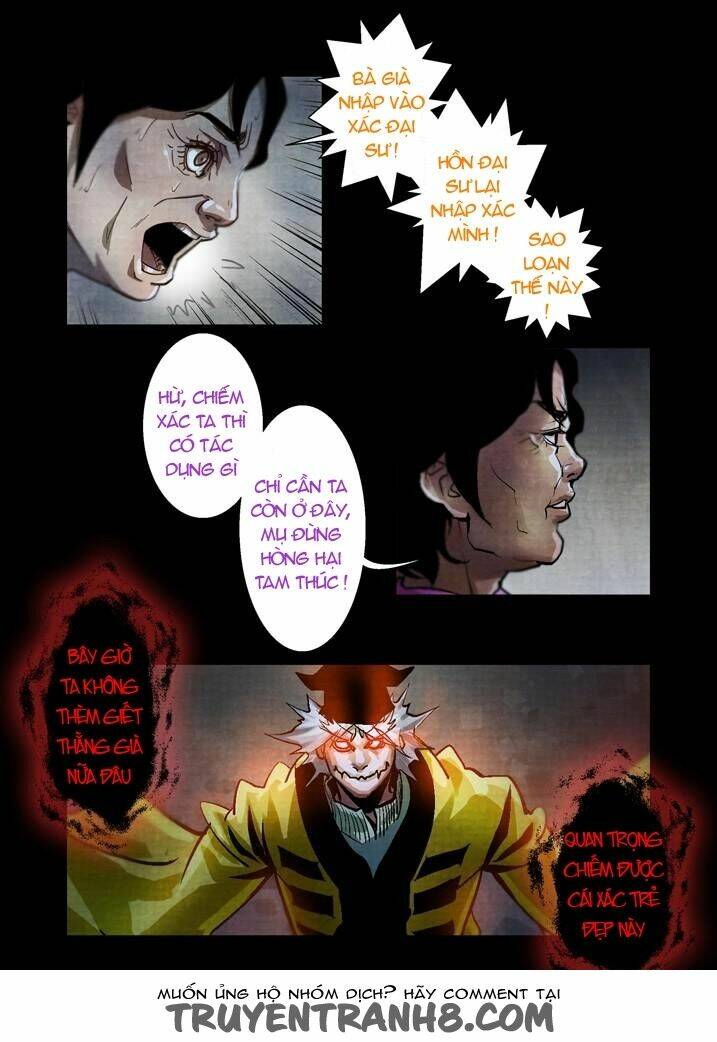 Thâu Hồn: Chapter 60.5