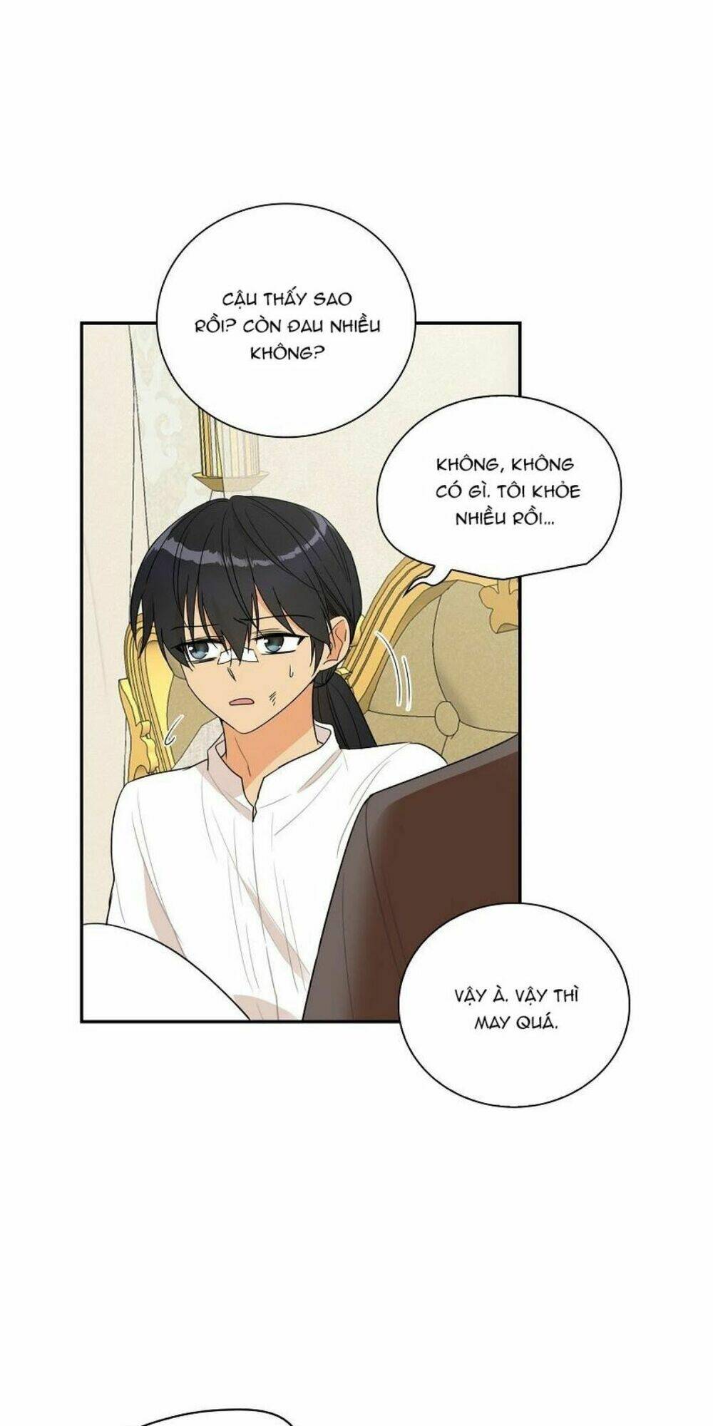 Xuyên Không Trở Thành Mami Phản Diện: Chapter 48