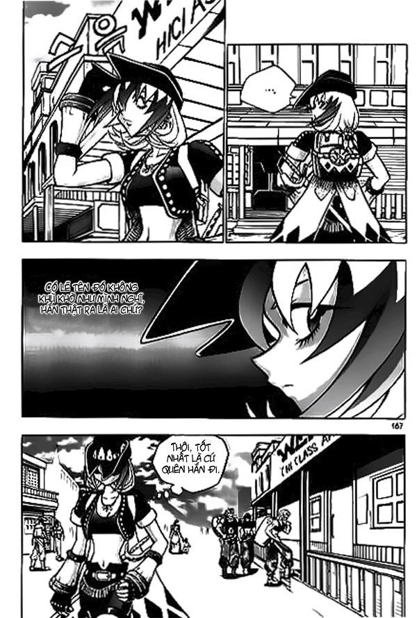 Tay Súng Miền Tây: Chapter 10