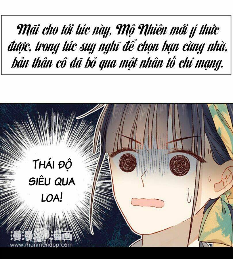 Lời Thề Như Sương Triều: Chapter 9