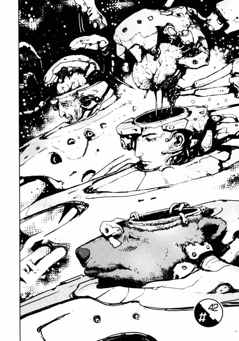 Thảm Họa Virus Ngoài Hành Tinh: Chapter 42