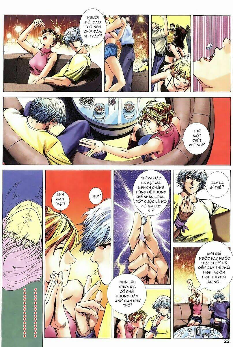 Bát Tiên Đạo: Chapter 0