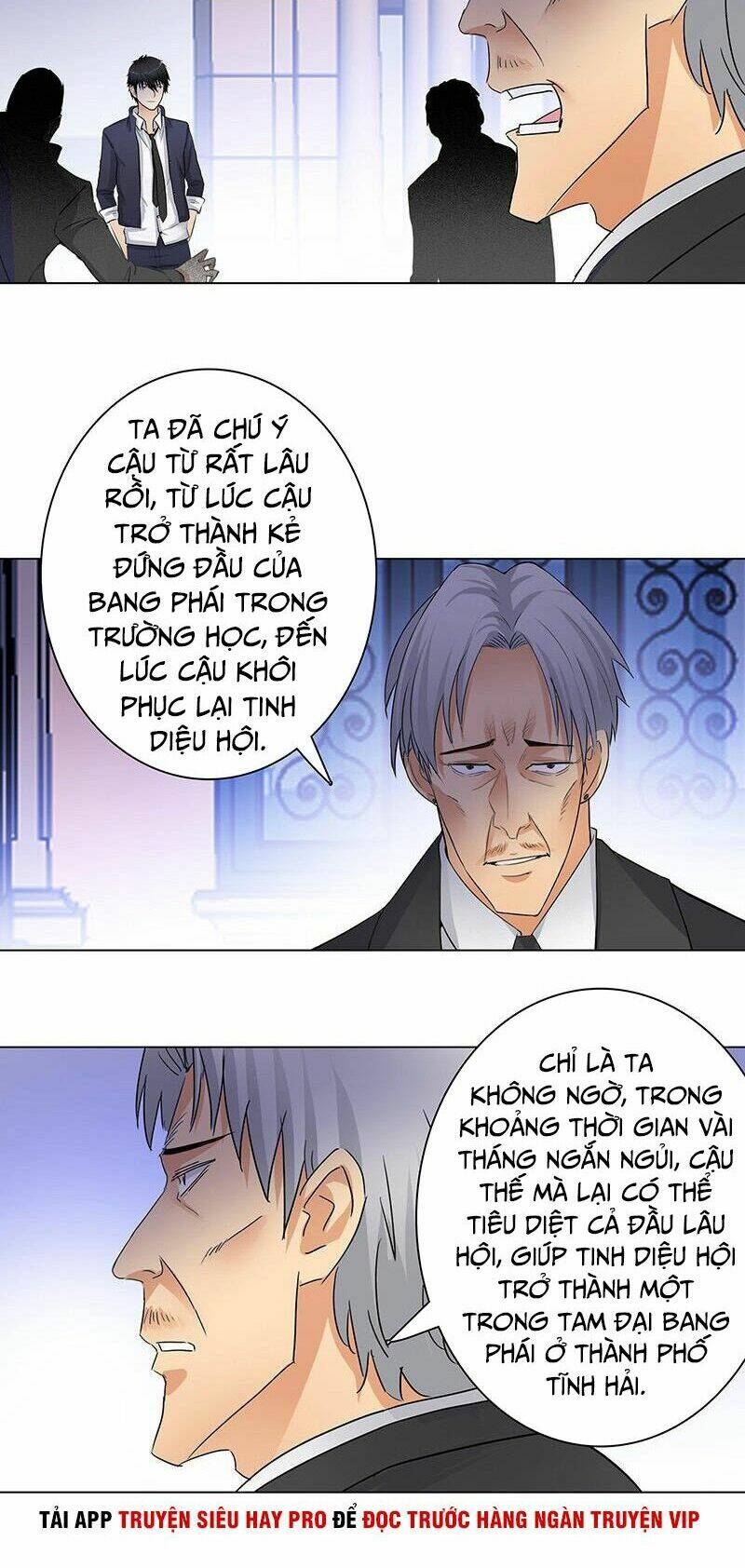 Học Viện Cao Thủ: Chapter 140