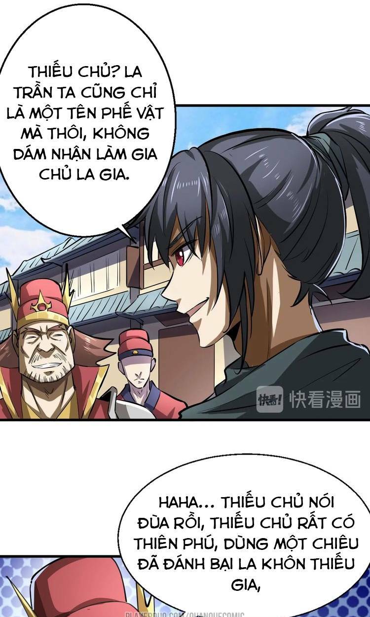 Đấu Hồn Đại Lục: Chapter 6