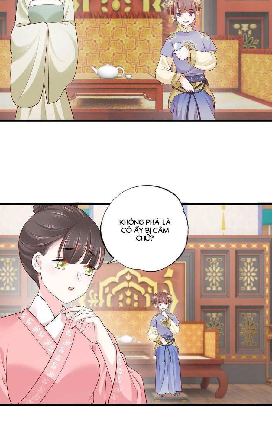Nữ Thủ Phú Chi Kiều Sủng Nhiếp Chính Vương: Chapter 139