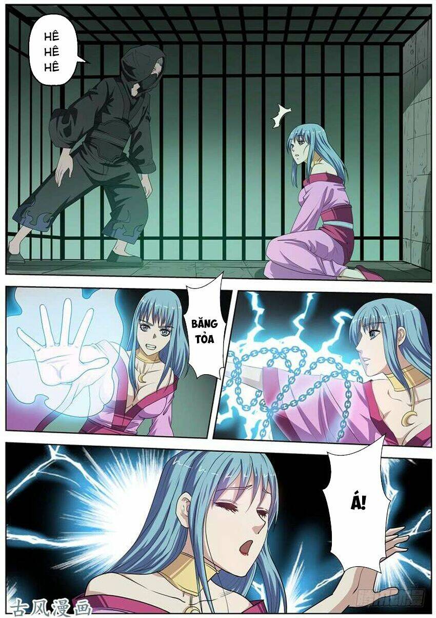 Phục Ma Thiên Sư: Chapter 74