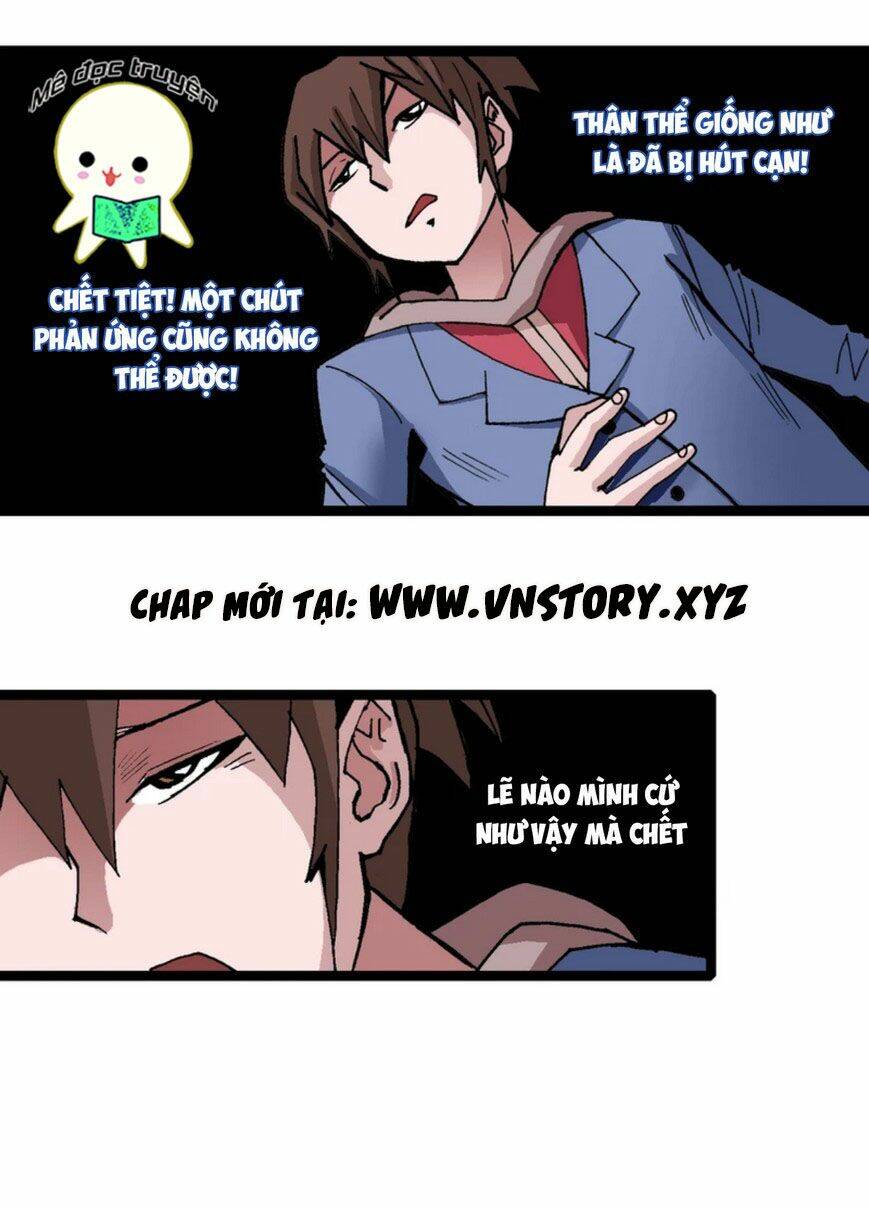 Thiếu Niên Siêu Năng Lực: Chapter 9
