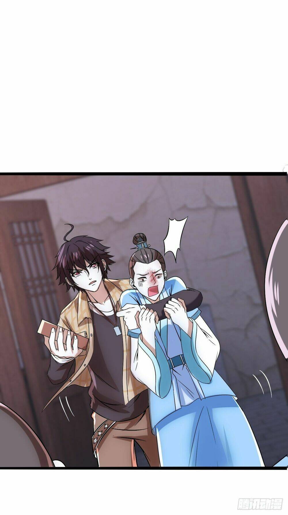 Cục Gạch Xông Vào Dị Giới: Chapter 6