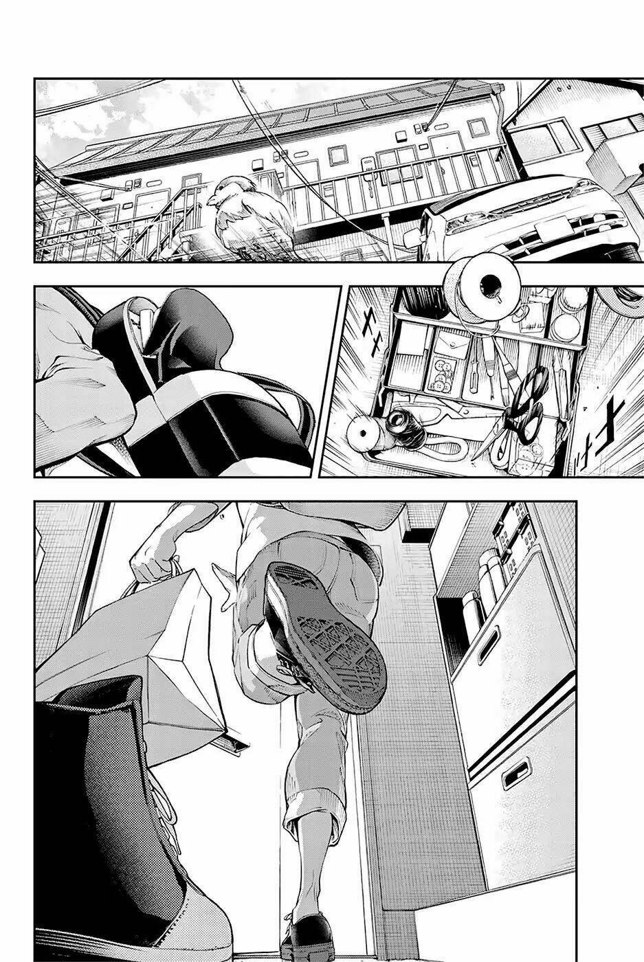 Runway De Waratte: Chapter 85