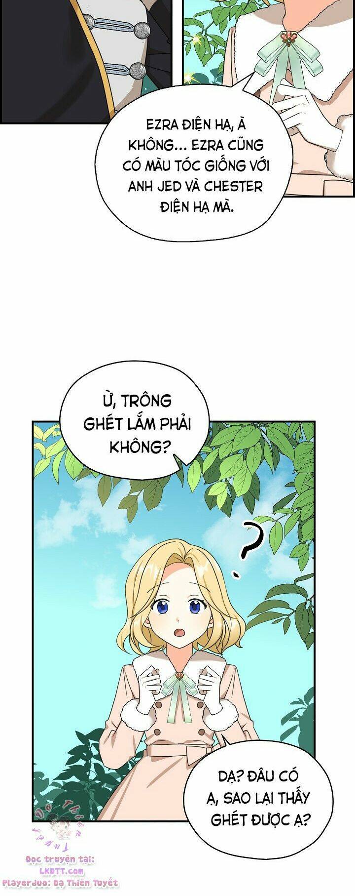 Ba Người Anh Trai Của Tôi Là Bạo Quân: Chapter 29