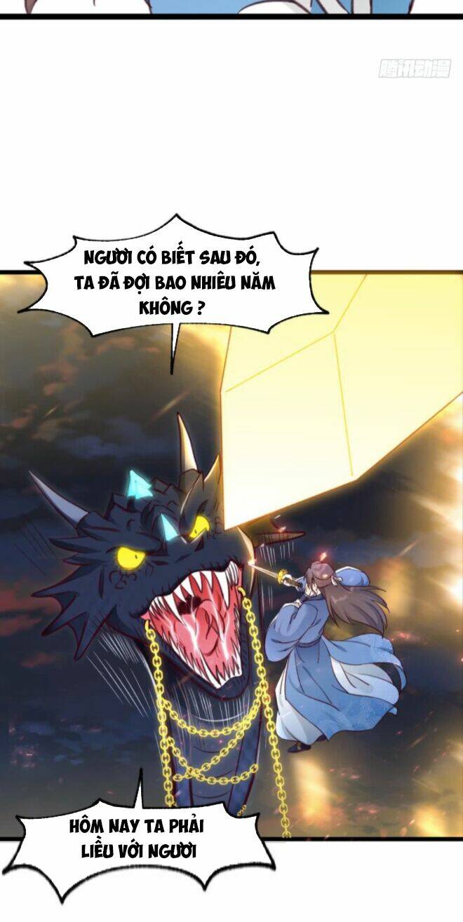 Lão Tổ Của Bạn Đang Online: Chapter 38