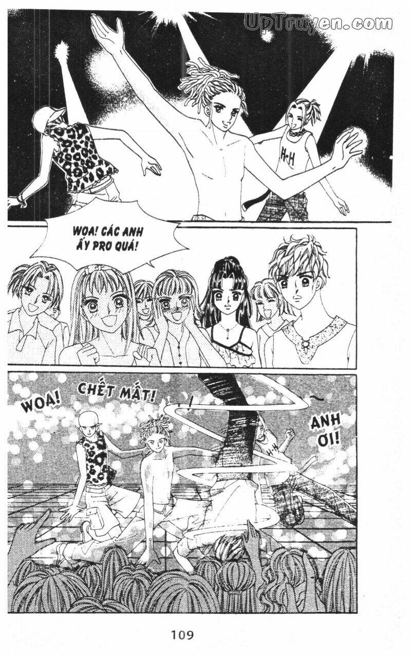 Mặt nạ tình yêu: Chapter 27