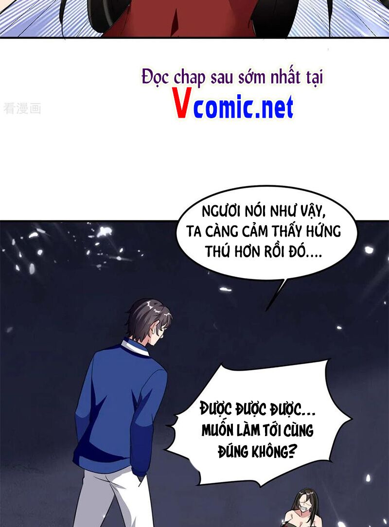 Trọng Sinh Khí Thiếu Quy Lai: Chapter 182