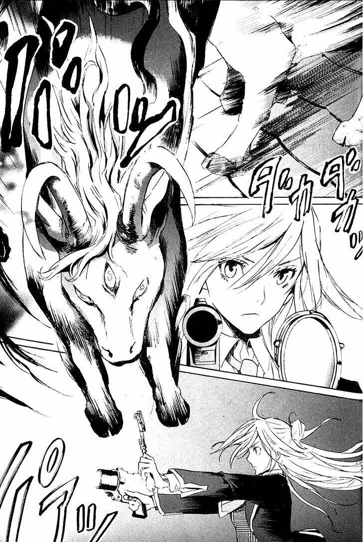 Totsugami: Chapter 5