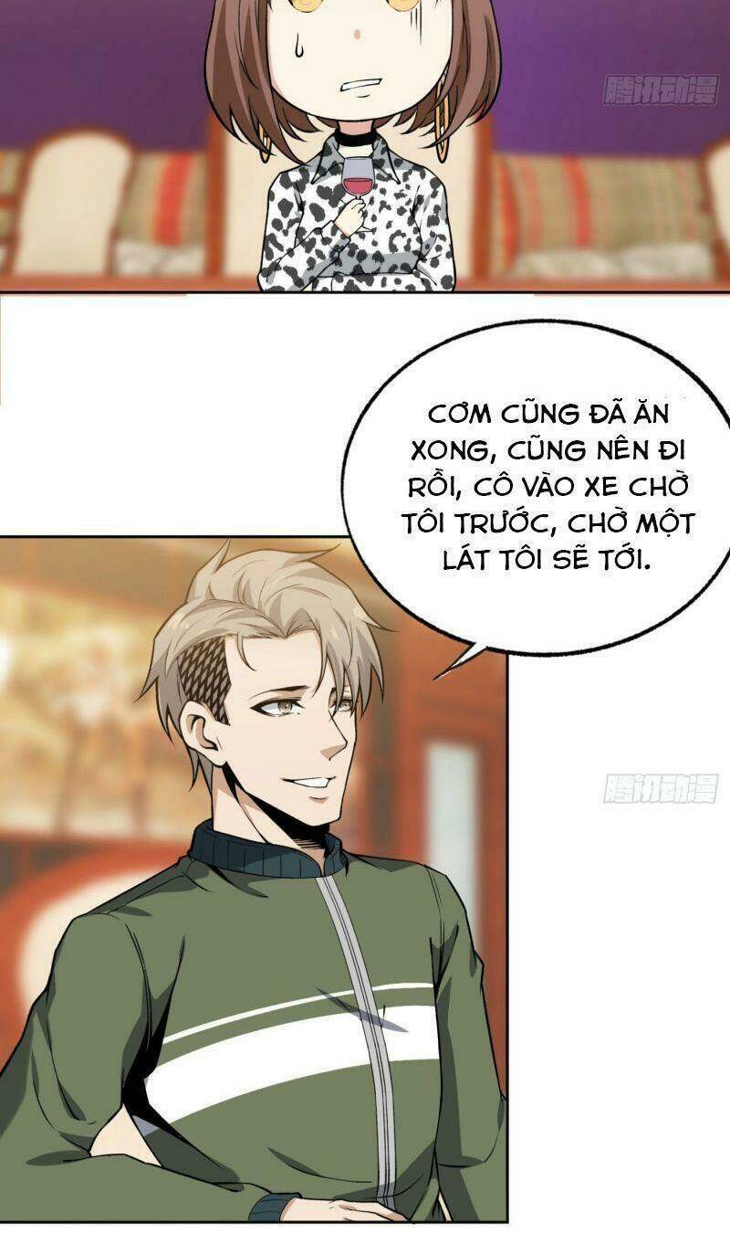 Cuồng Thiếu Siêu Thiên Tài: Chapter 15