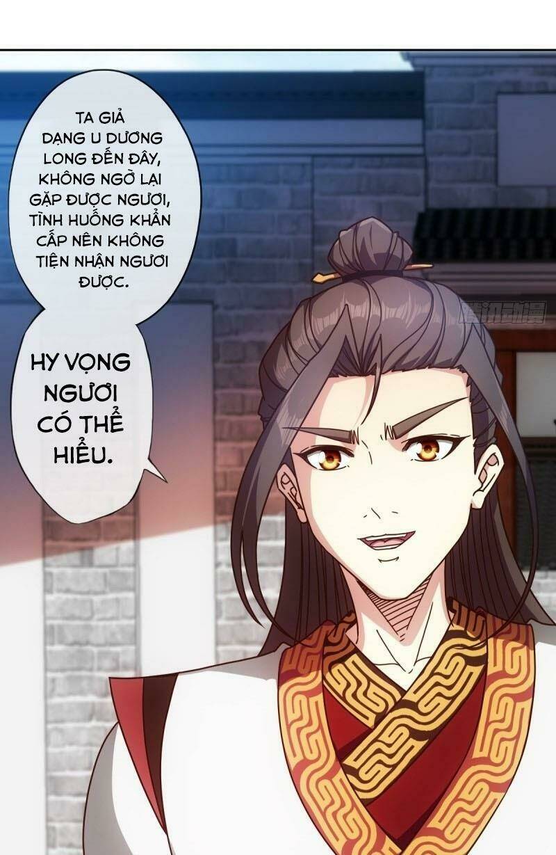 Hồng Thiên Thần Tôn: Chapter 90