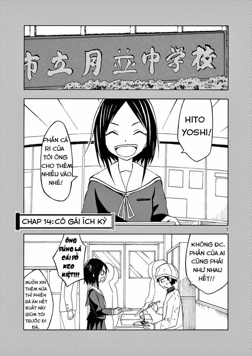 Ninja Shinobu-Chan No Junjou: Chapter 14