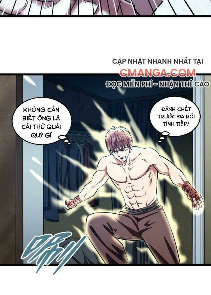 Đối Mặt Với Thử Thách: Chapter 28