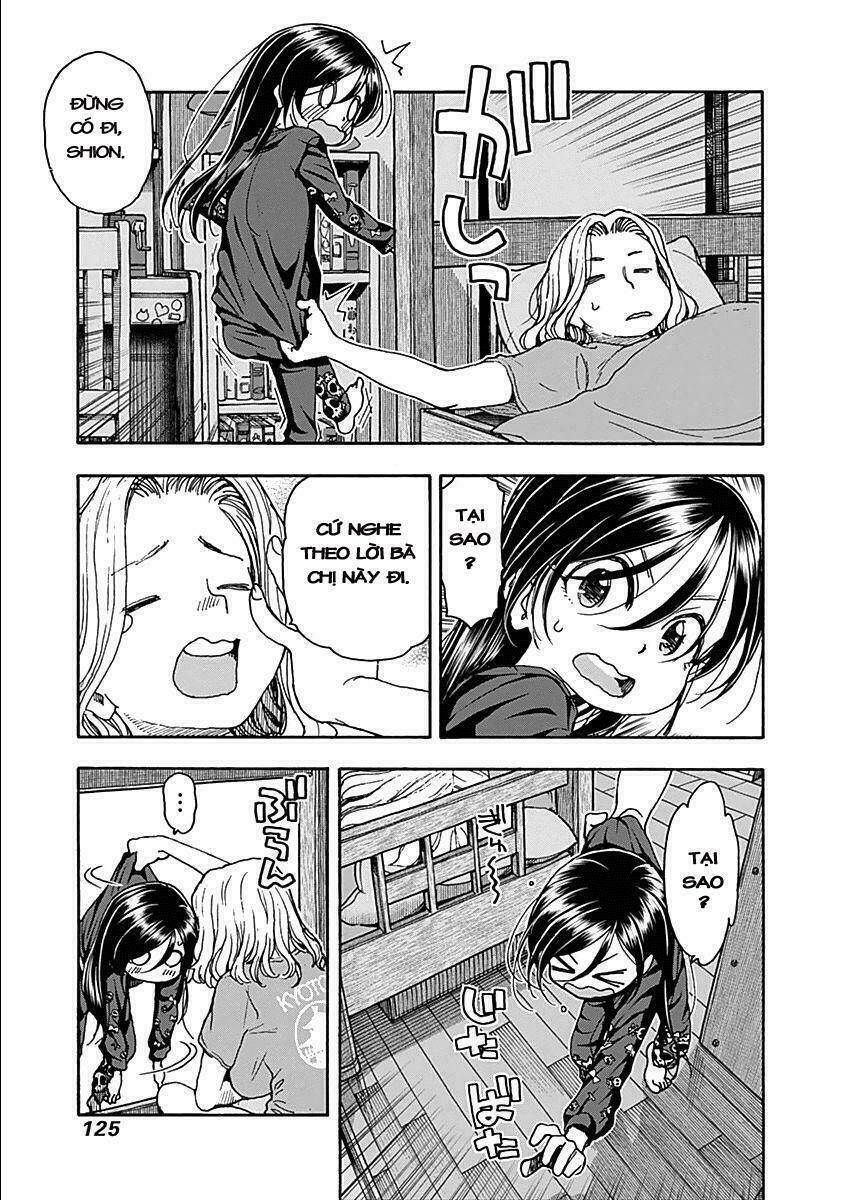 Ashitaba-San Chi No Muko Kurashi: Chapter 29
