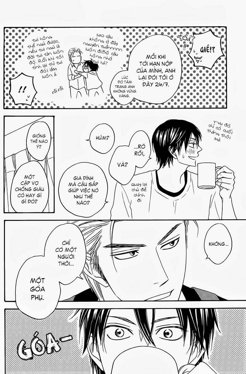 House Backer: Chapter 2