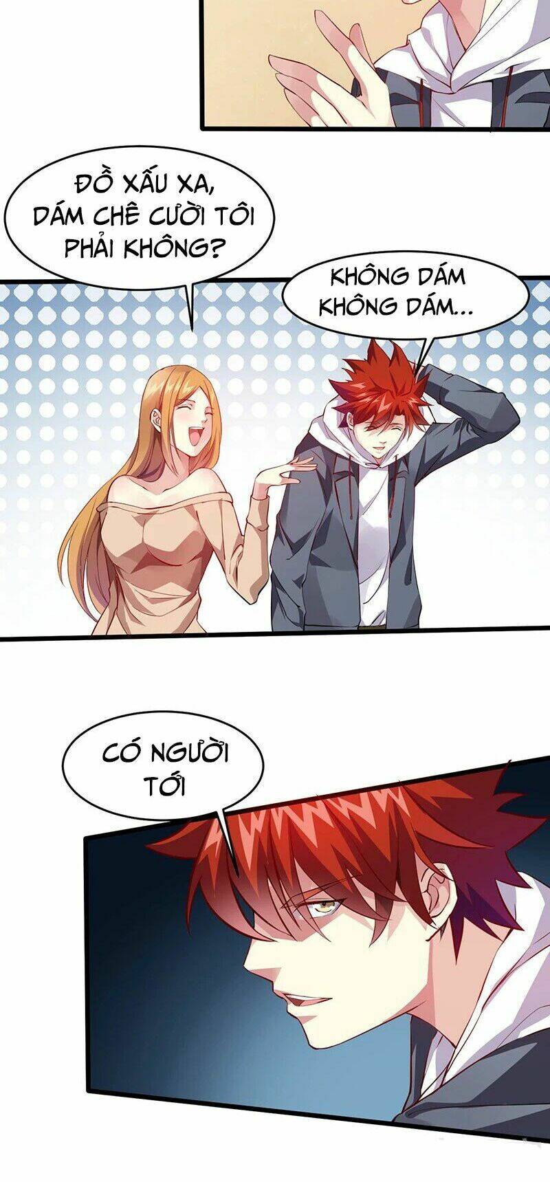 Dị Năng Thiếu Niên Vương: Chapter 25