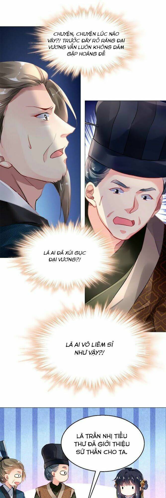 Vấn Đan Chu: Chapter 18