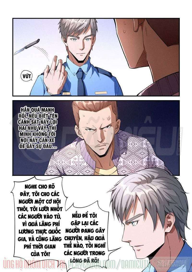 Vương Bài Đặc Công: Chapter 59