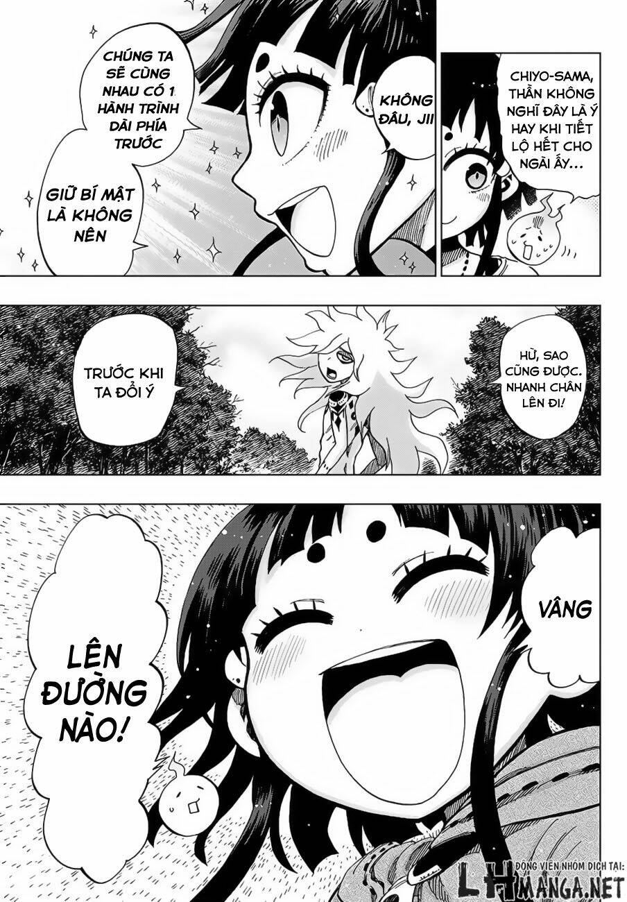 Uratarou: Chapter 2